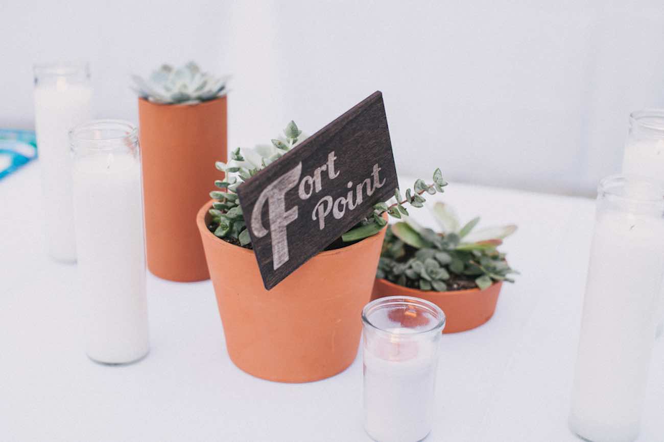 Bohemian Surf Fiesta Beach Wedding - Alexandra Wallace Photography