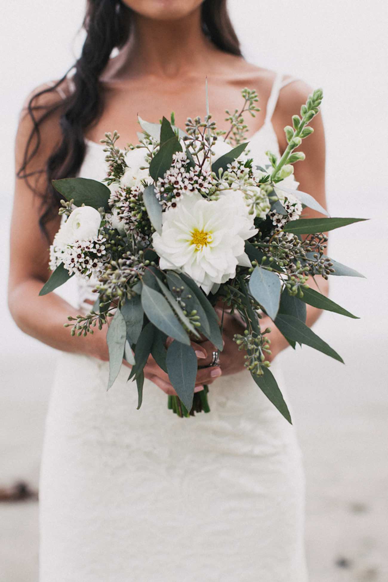 Bohemian Surf Fiesta Beach Wedding - Alexandra Wallace Photography