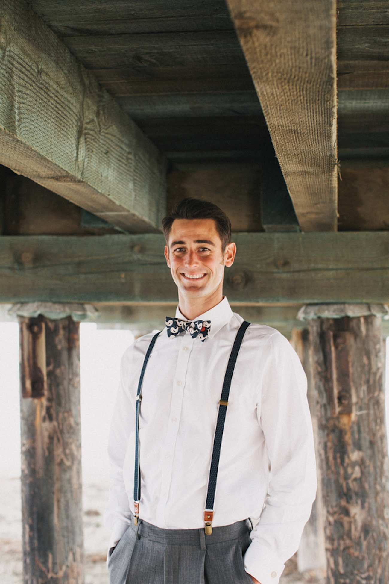 Bohemian Surf Fiesta Beach Wedding - Alexandra Wallace Photography