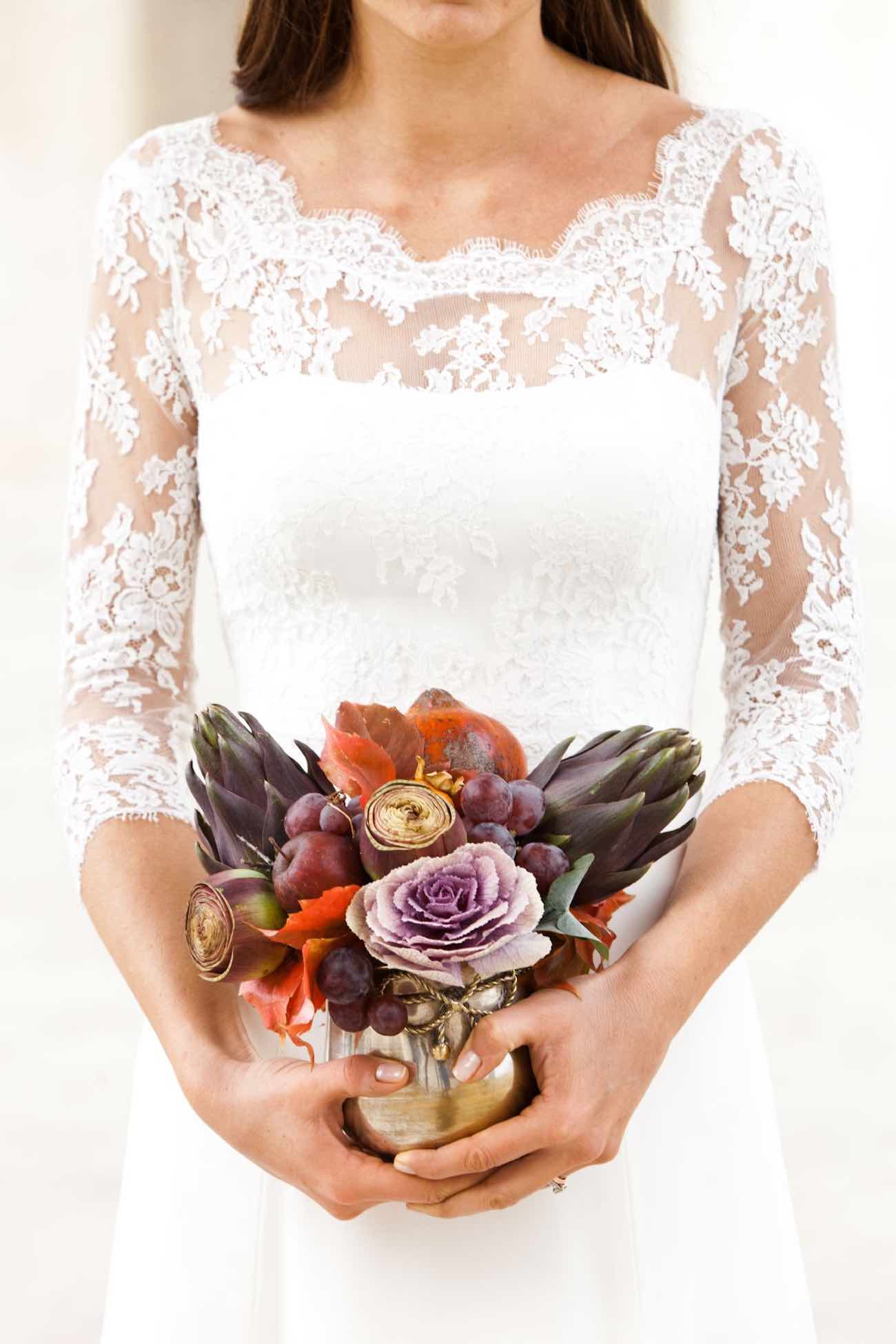 Marble & Romance in Rome, bridal shoot inspired by Caravaggio {Guido Caltabiano}