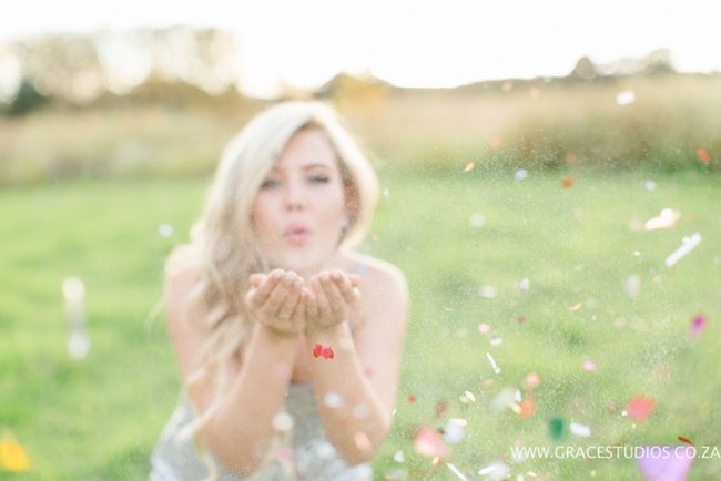 Champagne Engagement Photo Ideas - Grace Studios Photography