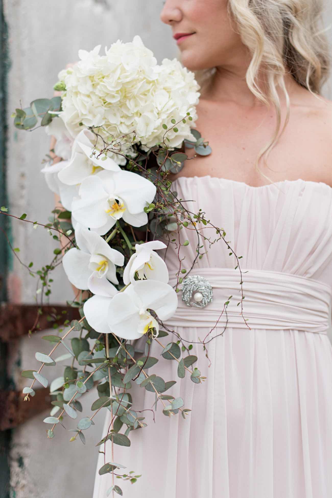 Gorgeously Chic Bohemian Bridesmaid Dresses and style ideas by Jacoba Clothing {Samantha Clifton Photography}