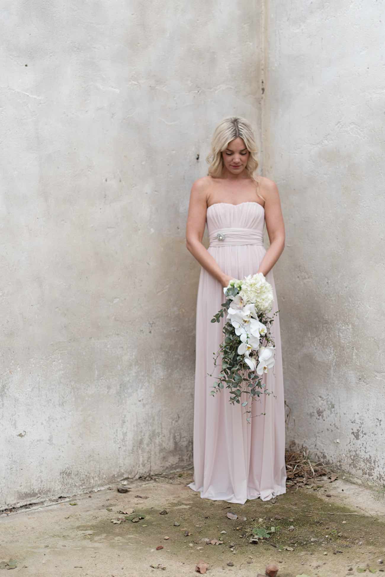 Gorgeously Chic Bohemian Bridesmaid Dresses and style ideas by Jacoba Clothing {Samantha Clifton Photography}