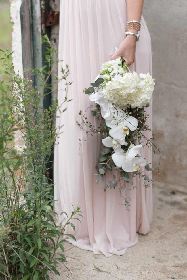 Gorgeously Chic Bohemian Bridesmaid Dresses and style ideas by Jacoba Clothing {Samantha Clifton Photography}