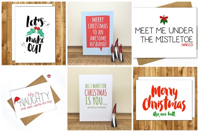 Christmas Cards for Him (3)