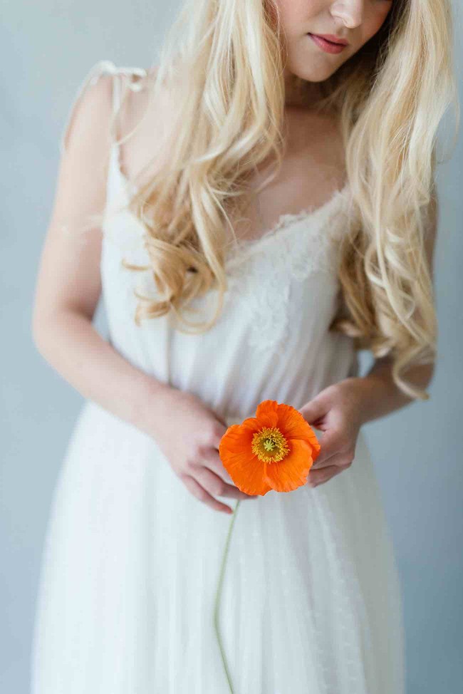 Citrus Wedding Ideas 