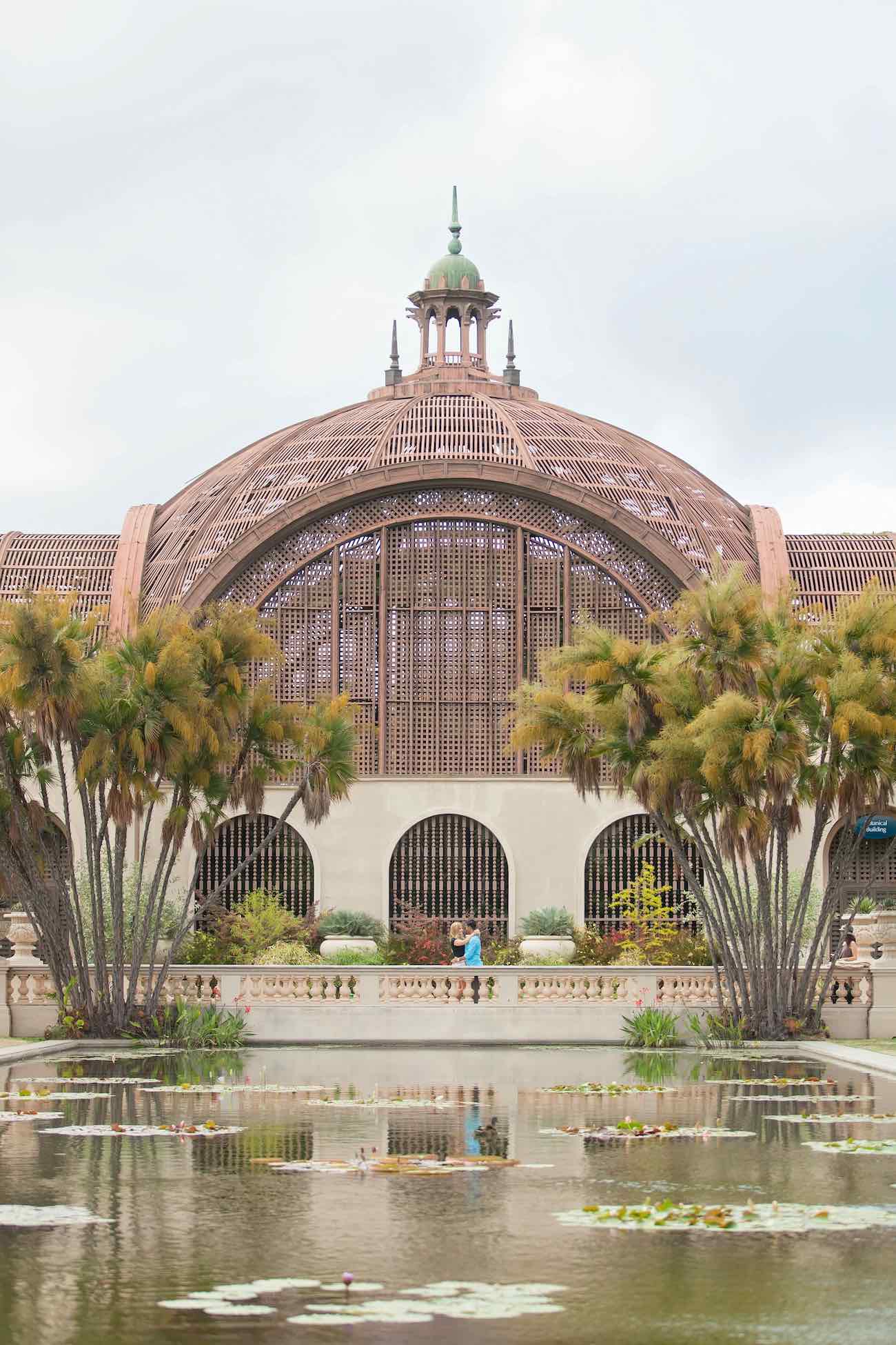 Colorful San Diego Engagement - Ryan Nicole Photography