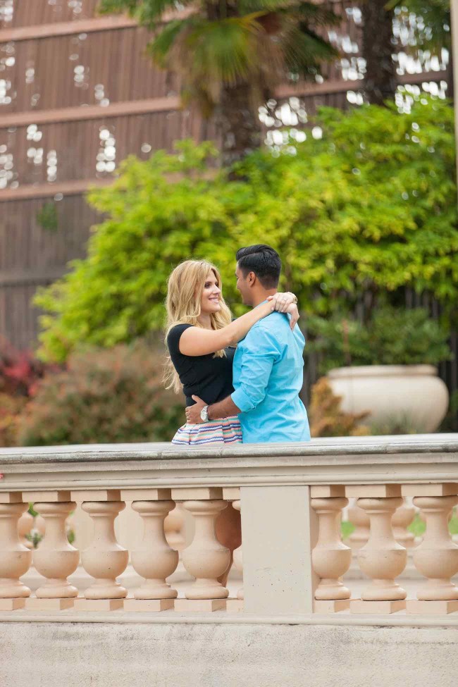 Colorful San Diego Engagement - Ryan Nicole Photography