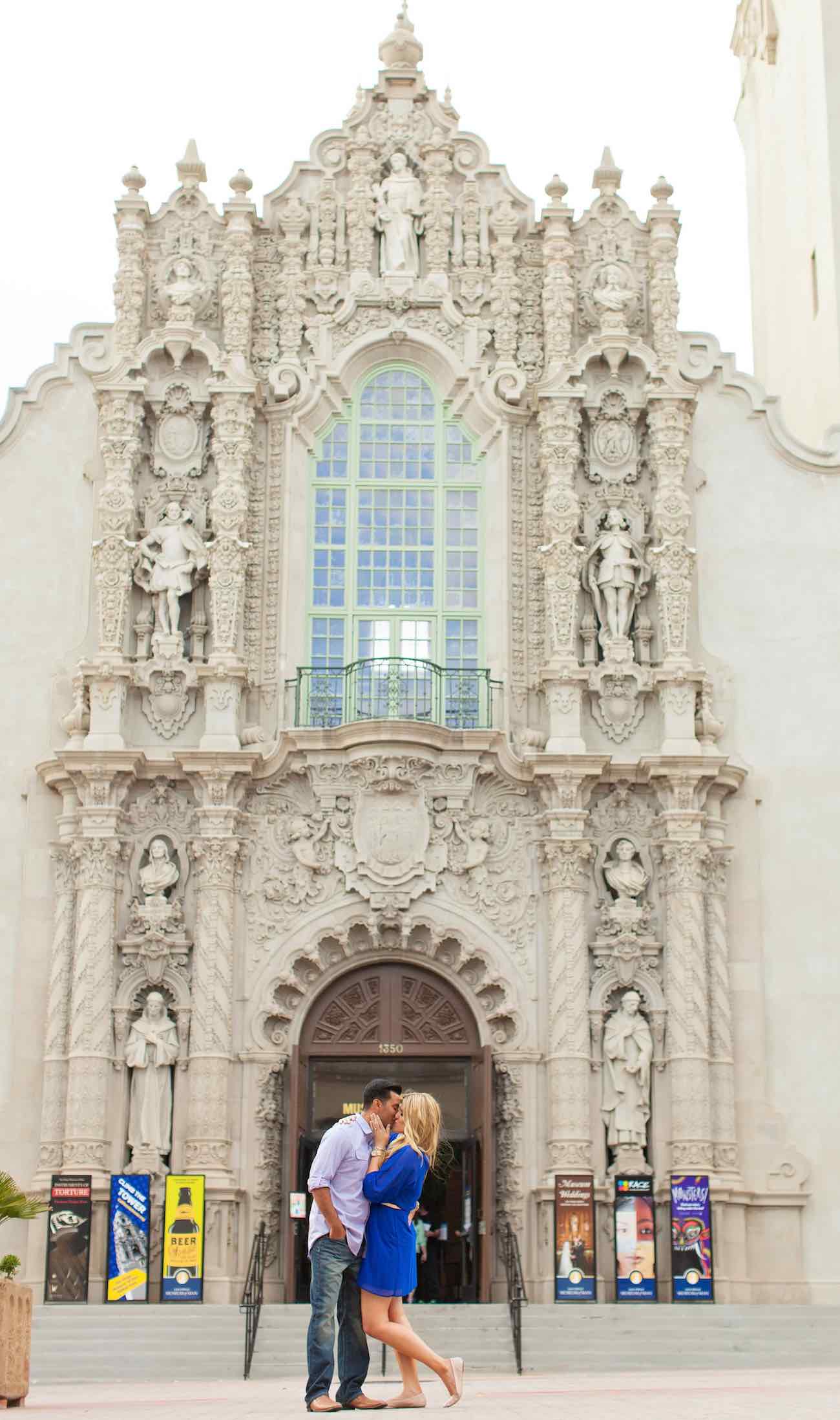 Colorful San Diego Engagement - Ryan Nicole Photography