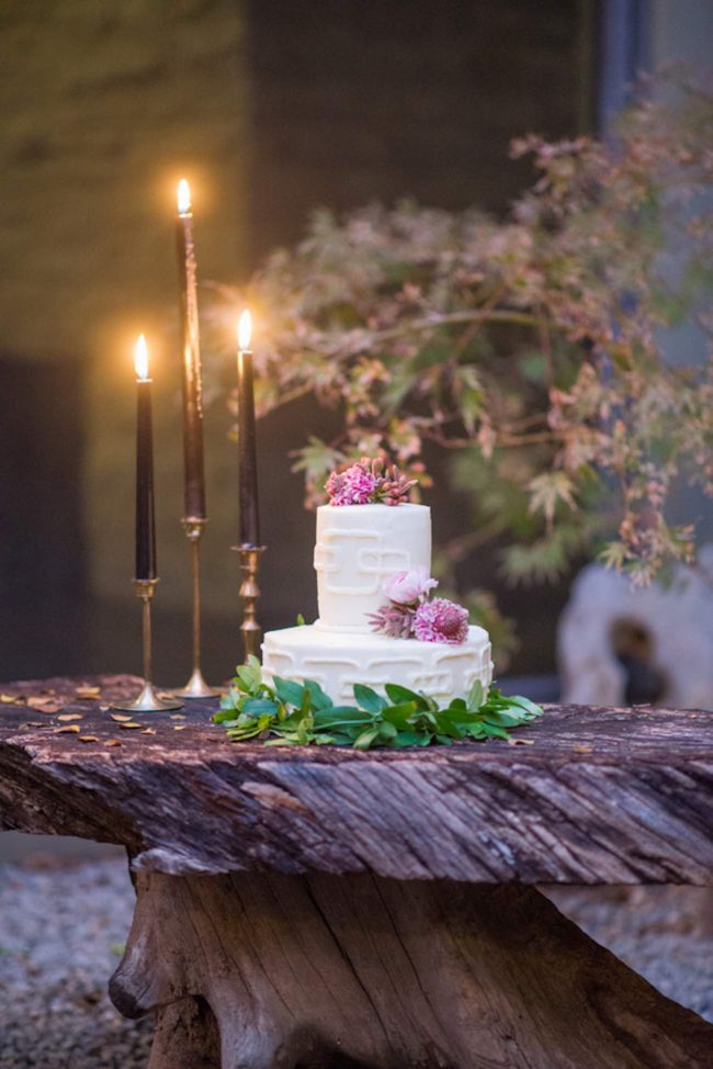 Cranberry + Navy Atrium Rooftop Wedding 56