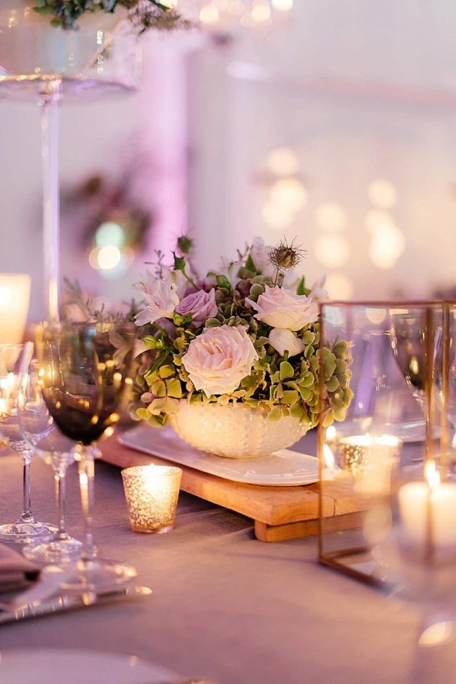 An elegant, atmospheric wedding filled with entertainment! Pics: Debbie Lourens Photography. 