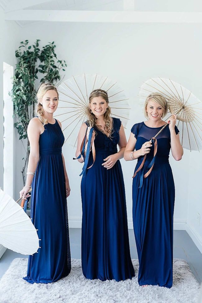 An elegant, atmospheric wedding filled with entertainment! Pics: Debbie Lourens Photography. 