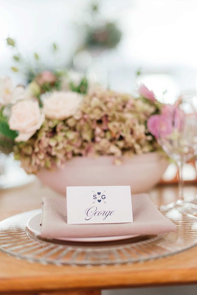 An elegant, atmospheric wedding filled with entertainment! Pics: Debbie Lourens Photography. 