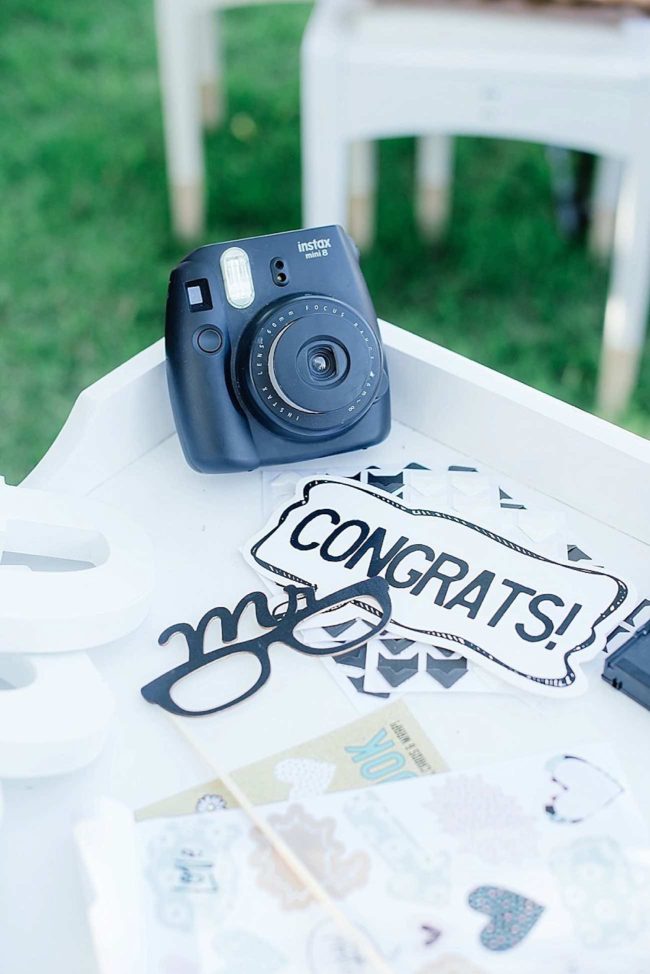 An elegant, atmospheric wedding filled with entertainment! Pics: Debbie Lourens Photography. 