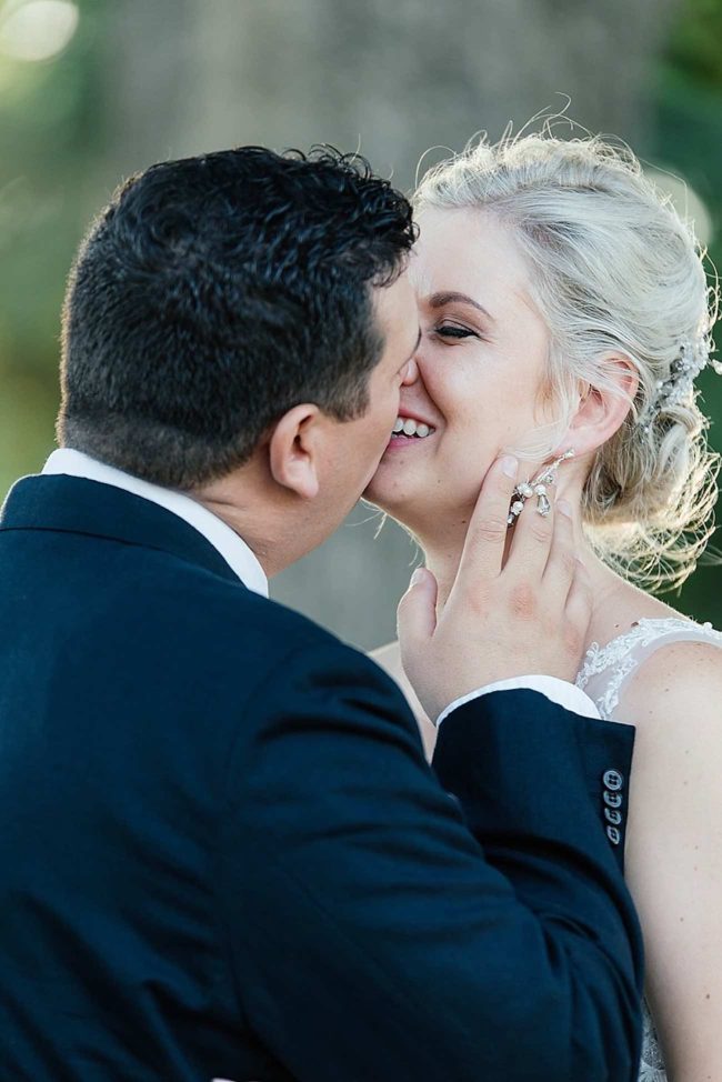 An elegant, atmospheric wedding filled with entertainment! Pics: Debbie Lourens Photography. 