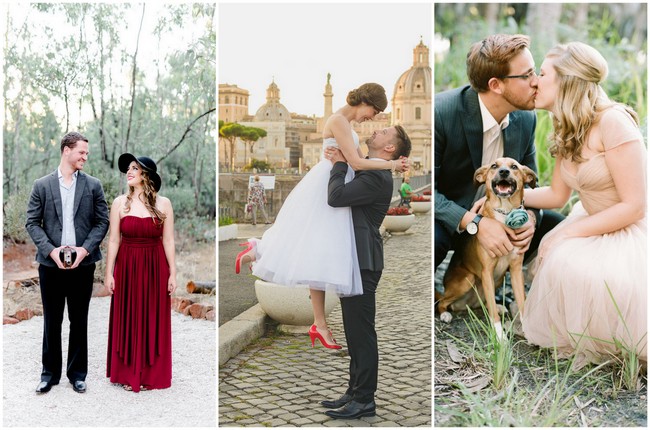 25 Non-Cheesy Poses for your Engagement Shoot