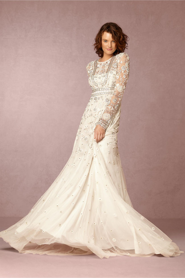 Oh my! 19 totally Exquisitely Romantic Bohemian Wedding Dresses!