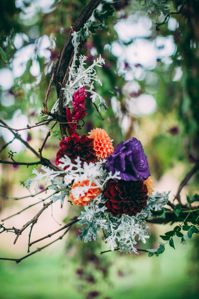 Fall Harvest Bohemian Engagement - Artemis Photography