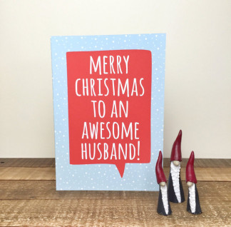 Fun Christmas Cards for Him (3)