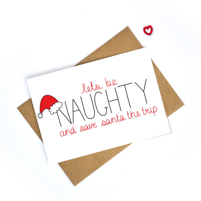 Fun Christmas Cards for Him (4)
