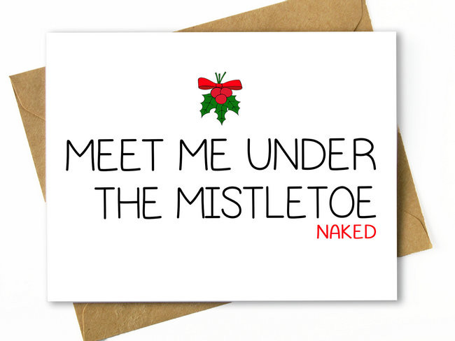 Fun Christmas Cards for Him (9)