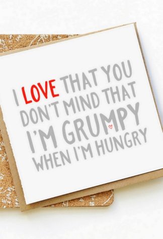 hangry ecard