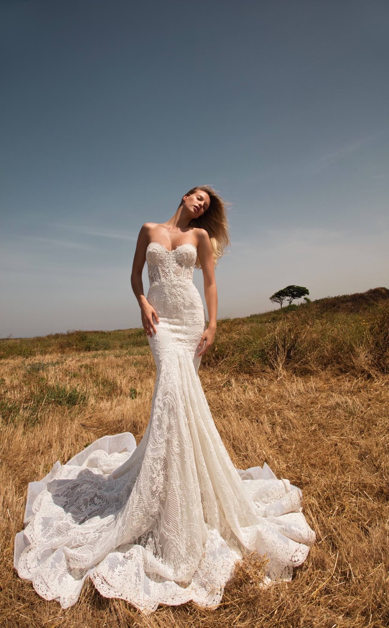 GALA - Galia Lahav Pret a Porter 2016 