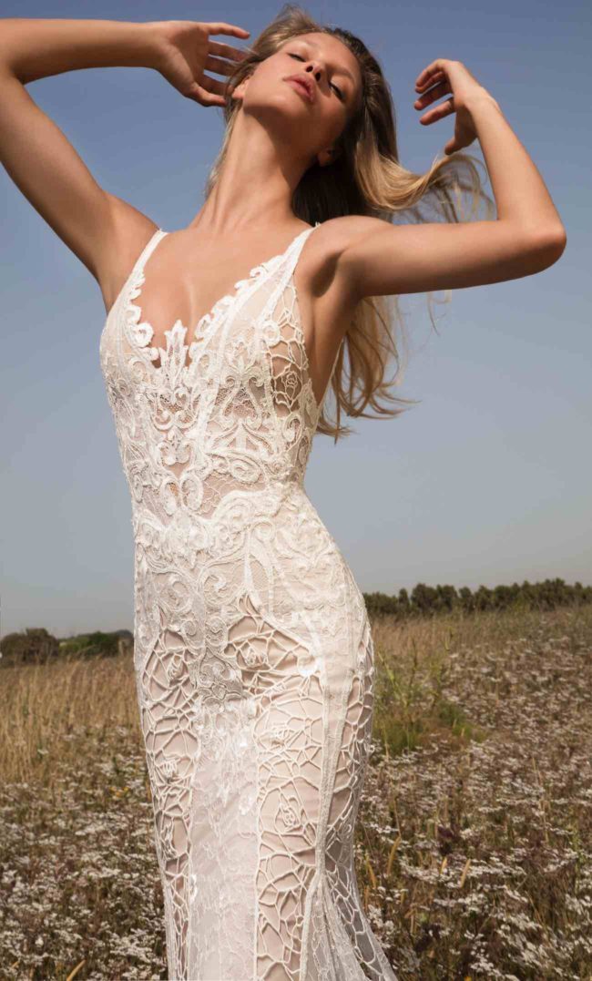 GALA - Galia Lahav Pret a Porter wedding dress collection for 2016. Ready to wear and ravishing!