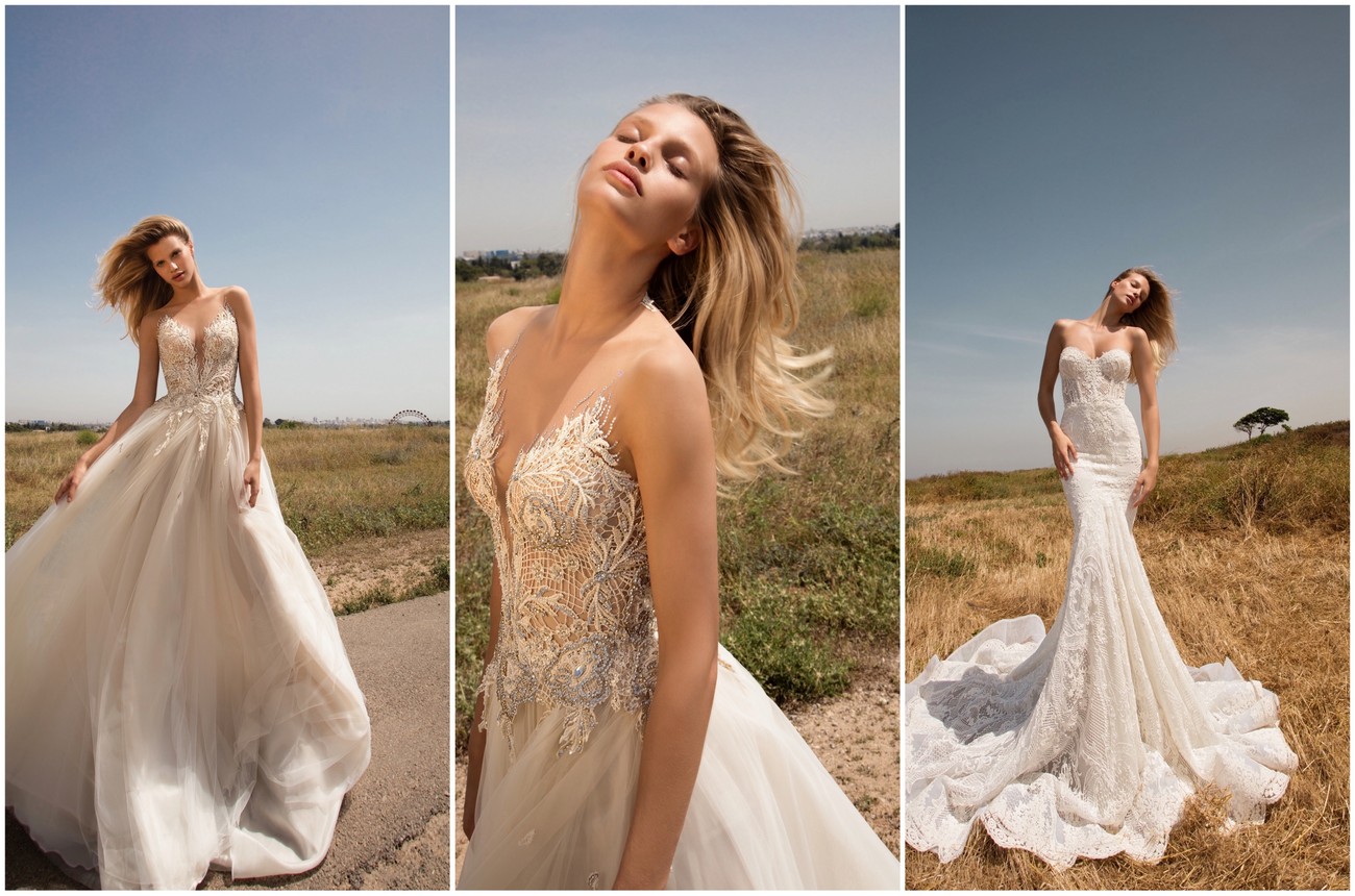 GALA No. II The Pret a Porter Bridal Collection from Galia Lahav