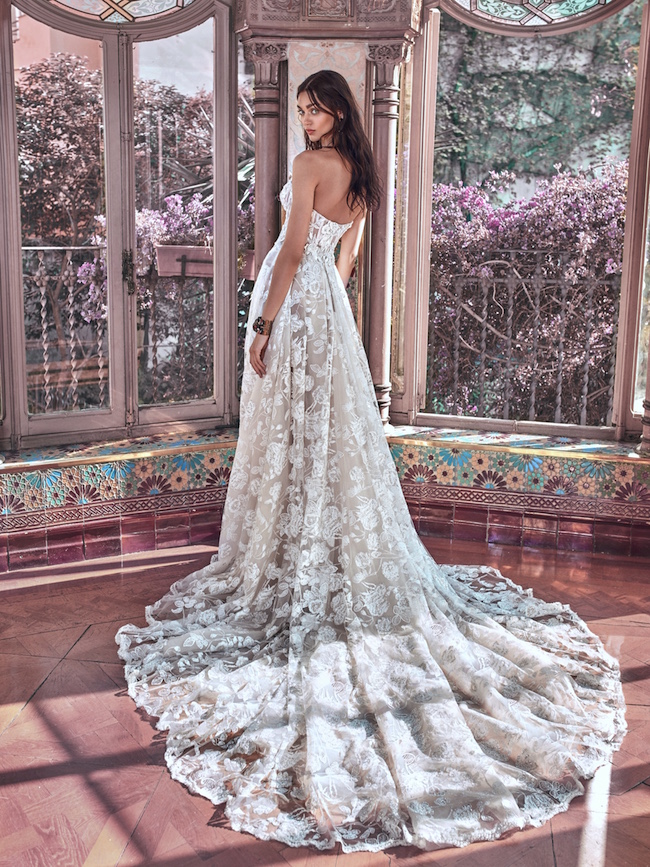 Oh my GALIA! See the Galia Lahav 2018 Collection Reveal!