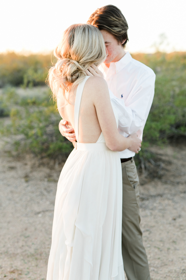 Gold mauve and blush pink wedding 