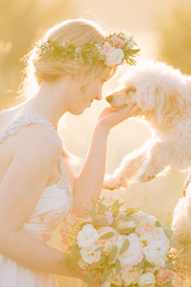 Dreamy, Romantic Golden Hour couple portraits by Retrospect Images