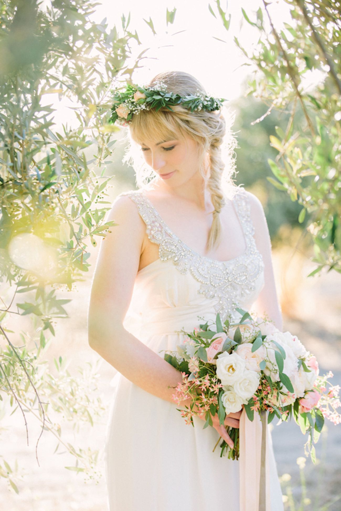 Dreamy, Romantic Golden Hour couple portraits by Retrospect Images