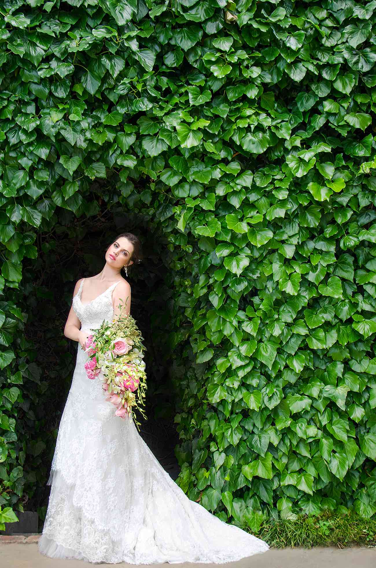 Vibrant Grapefruit, Yellow, Coral and Citrus wedding decor ideas - Kaitlyn de Villiers photography