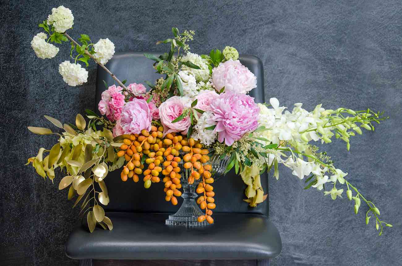 Vibrant Grapefruit, Yellow, Coral and Citrus wedding decor ideas - Kaitlyn de Villiers photography