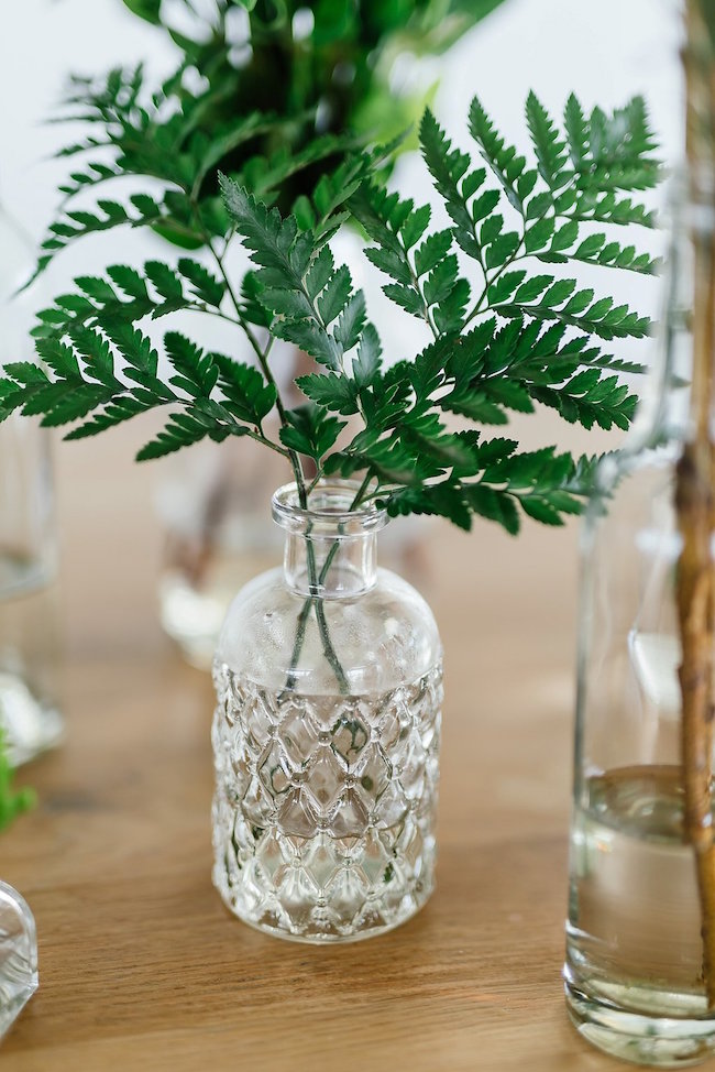 Greenery and Copper Wedding Ideas with Styling Advice