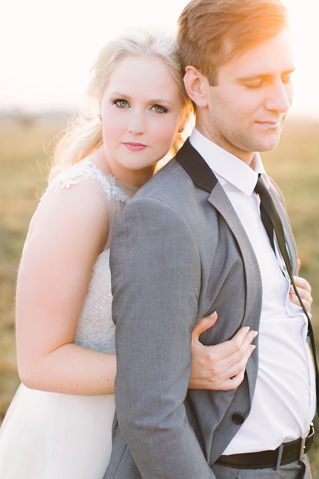 Handmade Pink Gold Glitter Wedding - Geneviève Fundaro Fine Art Photography