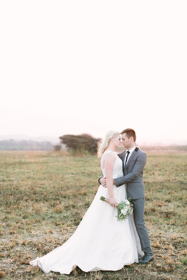 Handmade Pink Gold Glitter Wedding - Geneviève Fundaro Fine Art Photography