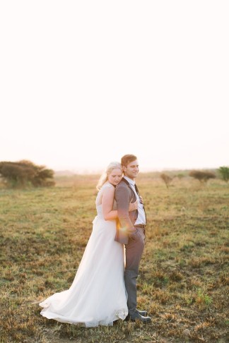 Handmade Pink Gold Glitter Wedding - Geneviève Fundaro Fine Art Photography