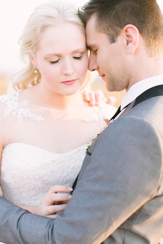 Handmade Pink Gold Glitter Wedding - Geneviève Fundaro Fine Art Photography