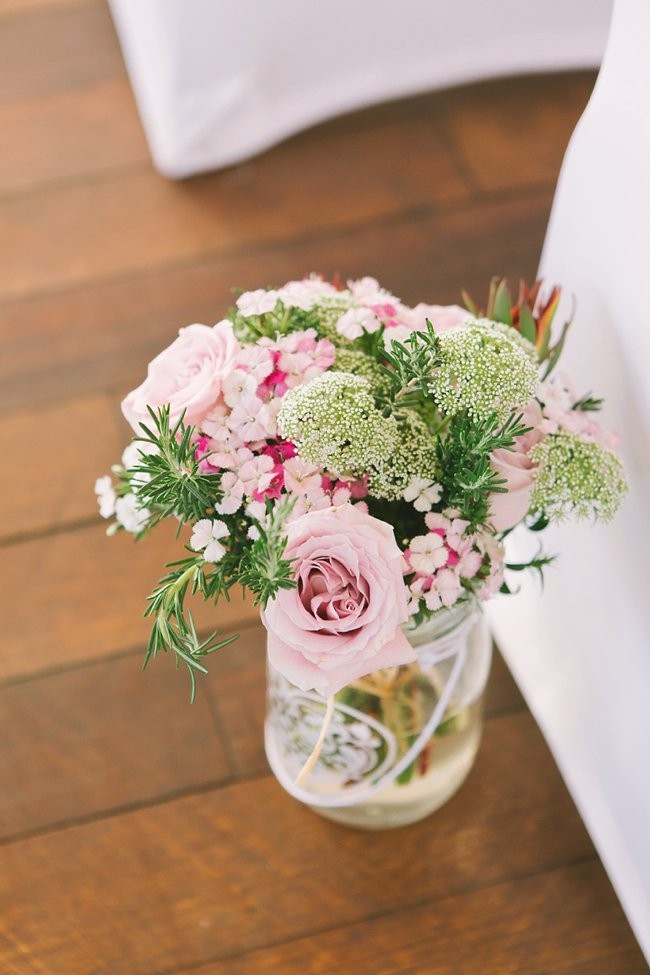 Handmade Pink Gold Glitter Wedding - Geneviève Fundaro Fine Art Photography