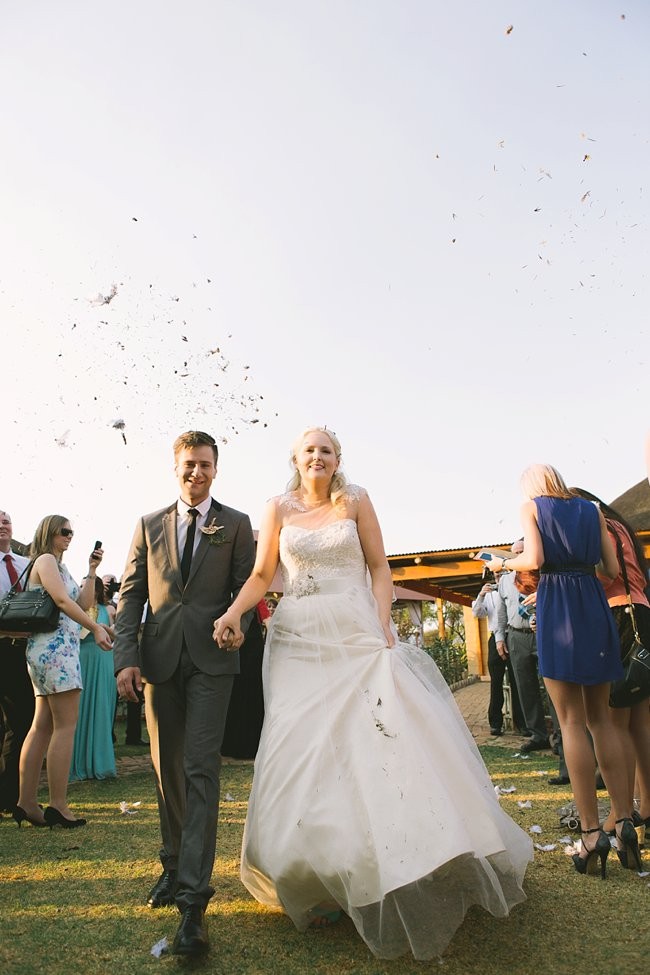 Handmade Pink Gold Glitter Wedding - Geneviève Fundaro Fine Art Photography