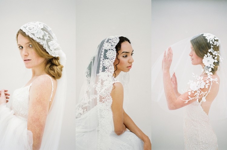 Blog  Bridal Veils: How to Pick Your Style
