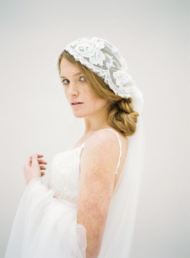 Learn How to Choose A Wedding Veil All You Need To Know!
