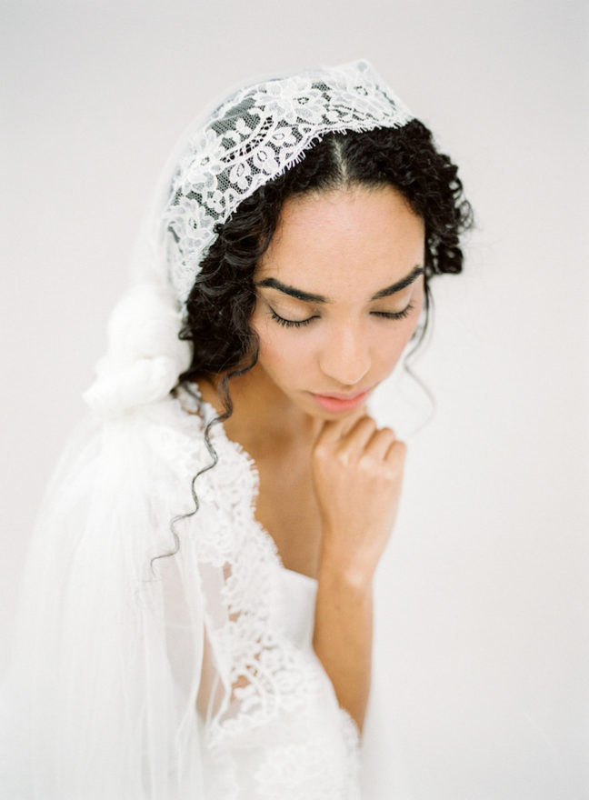 Learn How to Choose A Wedding Veil All You Need To Know!