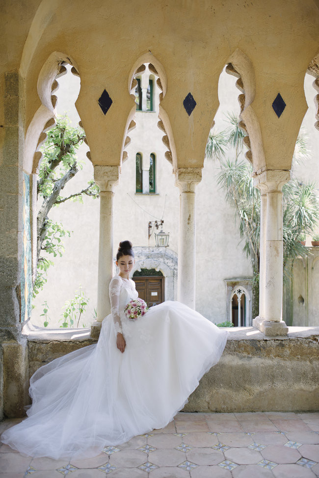 Italy Amalfi Wedding - darinimages photography