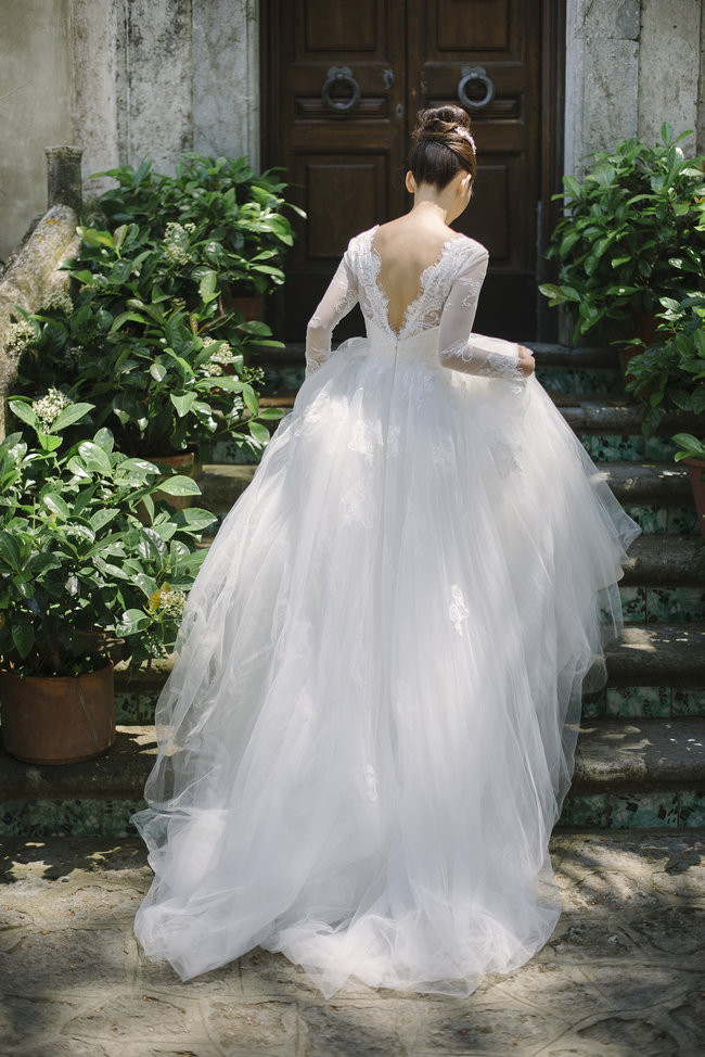 Italy Amalfi Wedding - darinimages photography