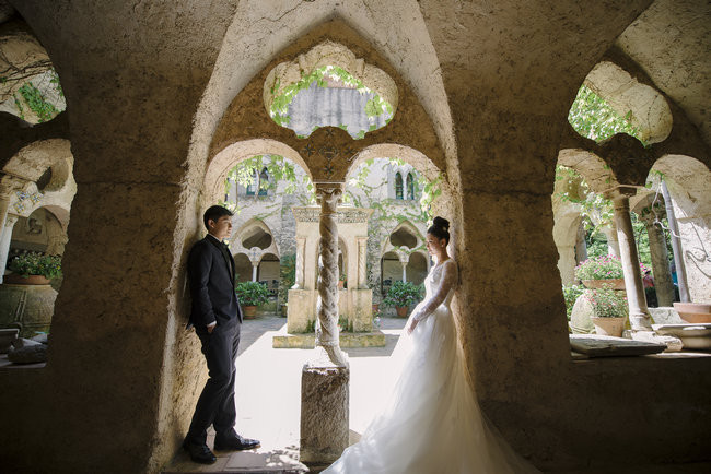 Italy Amalfi Wedding - darinimages photography