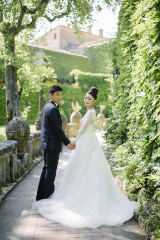 Italy Amalfi Wedding - darinimages photography