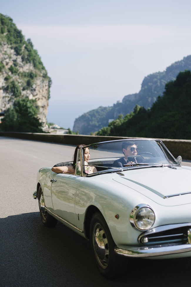 Italy Amalfi Wedding - darinimages photography